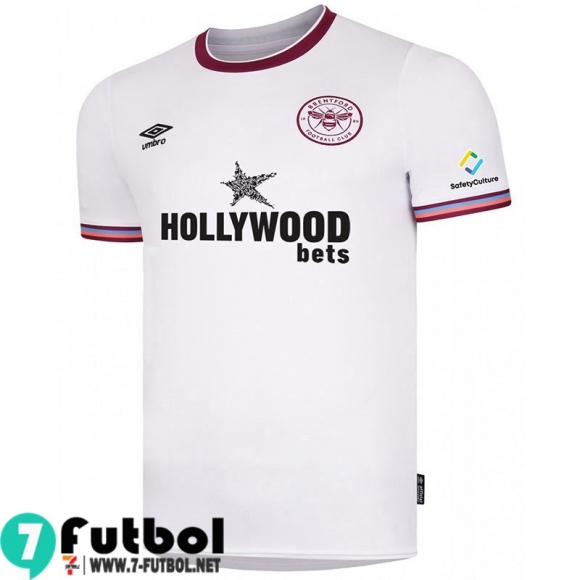 Camisetas Futbol Brentford Tercera Hombre 2021 2022