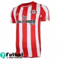 Camisetas Futbol Brentford Primera Hombre 2021 2022