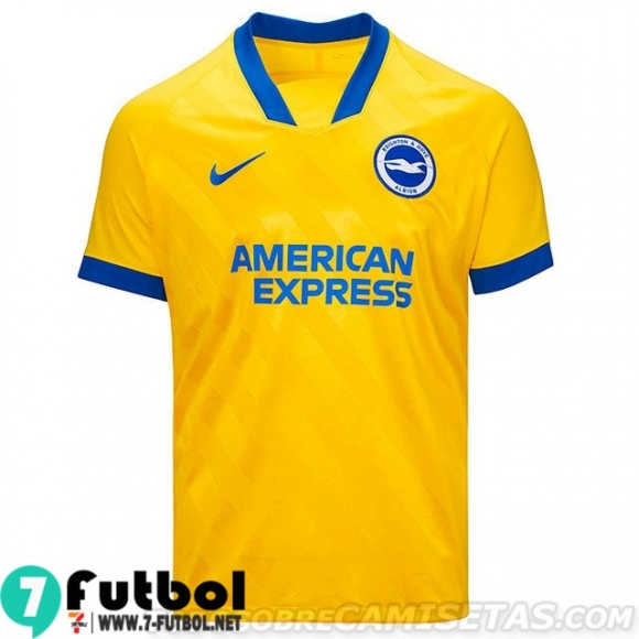 Camisetas Futbol Brighton & Hove Albion Tercera Hombre 2021 2022