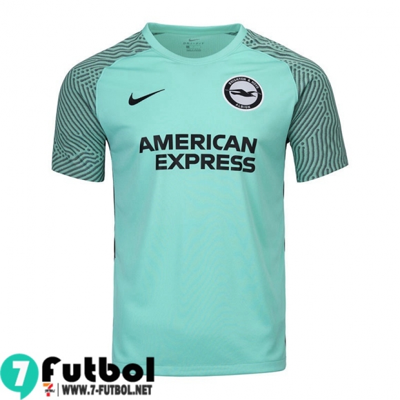 Camisetas Futbol Brighton & Hove Albion Segunda Hombre 2021 2022 Camisetas Futbol Brighton & Hove Albion Segunda Hombre 2021 2022