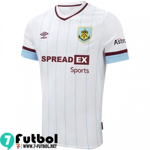 Camisetas Futbol Burnley Segunda Hombre 2021 2022