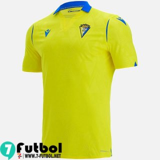 Camisetas Futbol Cádiz CF Primera Hombre 2021 2022