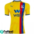 Camisetas Futbol Crystal Palace Segunda Hombre 2021 2022