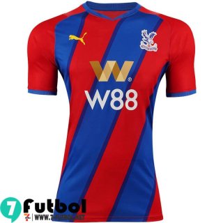 Camisetas Futbol Crystal Palace Primera Hombre 2021 2022