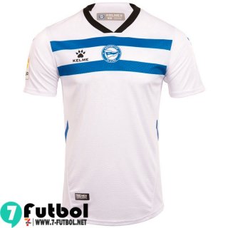 Camisetas Futbol Deportivo Alavés Seconda Hombre 2021 2022