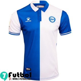 Camisetas Futbol Deportivo Alavés Primera Hombre 2021 2022