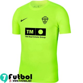 Camisetas Futbol Elche CF Tercera Hombre 2021 2022