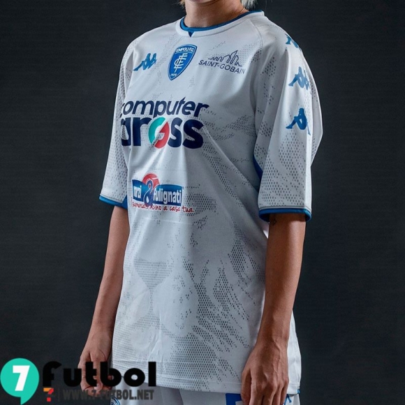 Camisetas Futbol Empoli FC Segunda Hombre 2021 2022