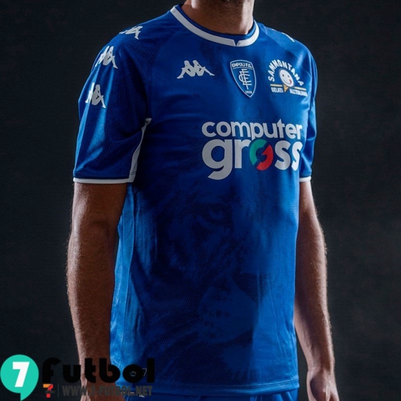 Camisetas Futbol Empoli FC Primera Hombre 2021 2022