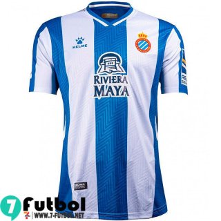 Camisetas Futbol RDC Espanyol Primera Hombre 2021 2022