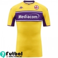 Camisetas Futbol ACF Fiorentina Tercera Hombre 2021 2022