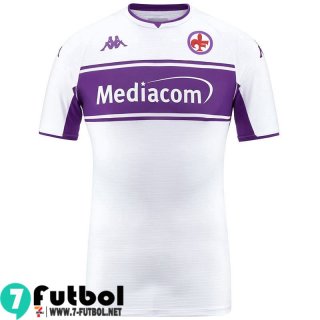 Camisetas Futbol ACF Fiorentina Seconda Hombre 2021 2022