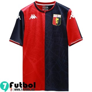 Camisetas Futbol Genoa CFC Primera Hombre 2021 2022