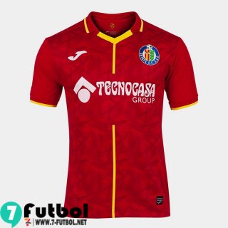 Camisetas Futbol Getafe CF Segunda Hombre 2021 2022