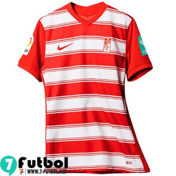 Camisetas Futbol Granada CF Primera Hombre 2021 2022