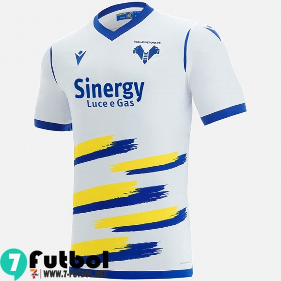 Camisetas Futbol Hellas Verona Segunda Hombre 2021 2022 Camisetas Futbol Hellas Verona Segunda Hombre 2021 2022