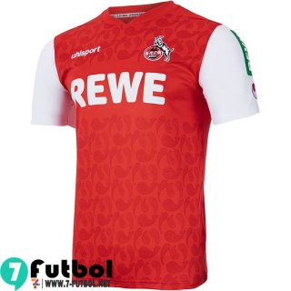 Camisetas Futbol FC Köln Seconda Hombre 2021 2022