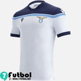 Camisetas Futbol SS Lazio Seconda Hombre 2021 2022