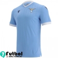 Camisetas Futbol SS Lazio Primera Hombre 2021 2022