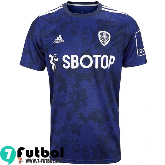 Camisetas Futbol Leeds United Segunda Hombre 2021 2022