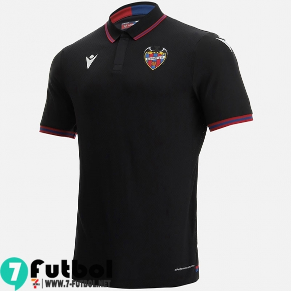 Camisetas Futbol Levante UD Segunda Hombre 2021 2022