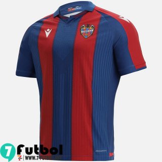 Camisetas Futbol Levante UD Primera Hombre 2021 2022