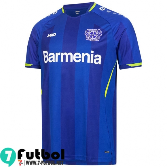 Camisetas Futbol Bayer 04 Leverkusen Tercera Hombre 2021 2022