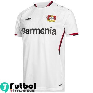 Camisetas Futbol Bayer 04 Leverkusen Seconda Hombre 2021 2022