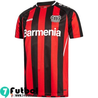 Camisetas Futbol Bayer 04 Leverkusen Primera Hombre 2021 2022