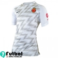 Camisetas Futbol RCD Mallorca Segunda Hombre 2021 2022