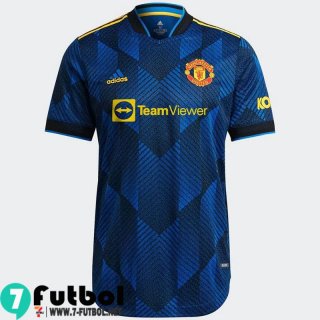 Camisetas Futbol man United Tercera Hombre 2021 2022