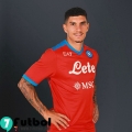 Camisetas Futbol SSC Napoli Tercera Hombre 2021 2022