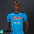 Camisetas Futbol SSC Napoli Primera Hombre 2021 2022