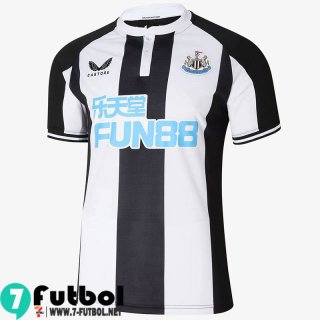 Camisetas Futbol Newcastle United Primera Hombre 2021 2022