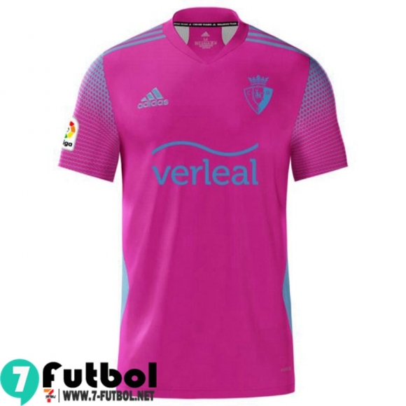 Camisetas Futbol CA Osasuna Tercera Hombre 2021 2022