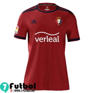 Camisetas Futbol CA Osasuna Primera Hombre 2021 2022