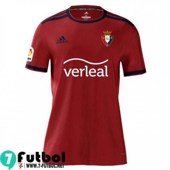 Camisetas Futbol CA Osasuna Primera Hombre 2021 2022