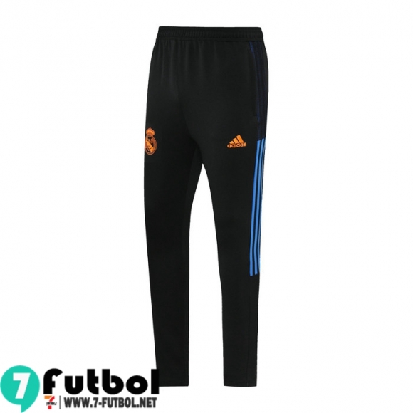 Pantalon Corto Futbol Real Madrid negro Hombre 2021 2022 P48