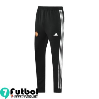 Pantalon Corto Futbol Manchester United negro Hombre 2021 2022 P52