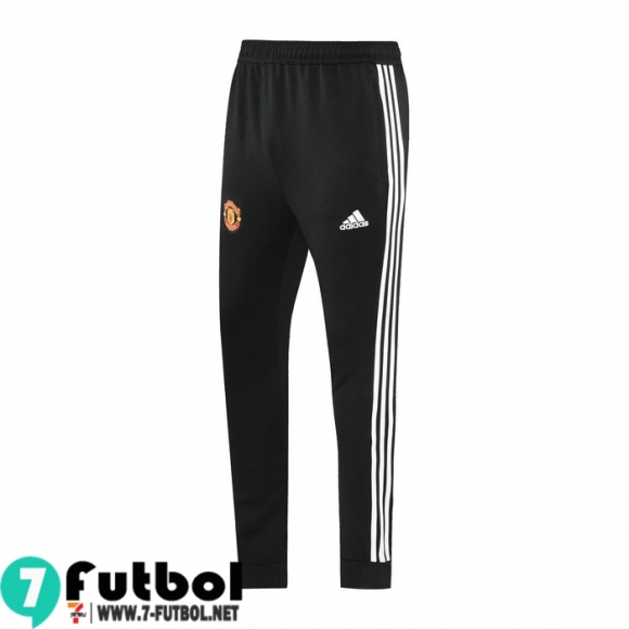 Pantalon Corto Futbol Manchester United negro Hombre 2021 2022 P52