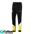 Pantalon Corto Futbol Dortmund BVB negro Hombre 2021 2022 P56