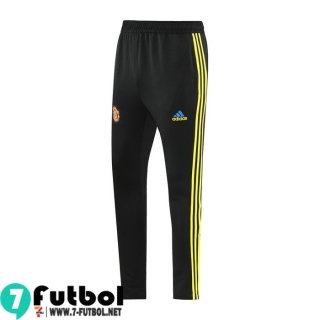 Pantalon Corto Futbol Manchester United negro Hombre 2021 2022 P58