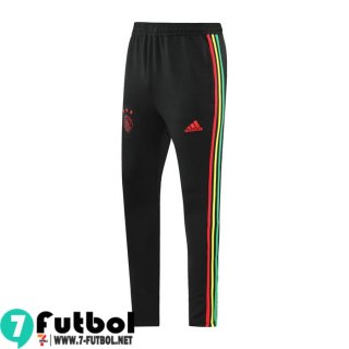 Pantalon Corto Futbol AJAX negro Hombre 2021 2022 P59