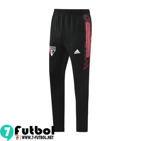 Pantalon Corto Futbol Sao Paulo negro Hombre 2021 2022 P61