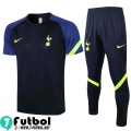 T-shirt Tottenham Hotspur Azul oscuro Hombre 2021 2022 PL125