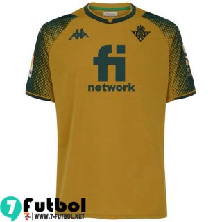 Camisetas Futbol Real Betis Tercera Hombre 2021 2022