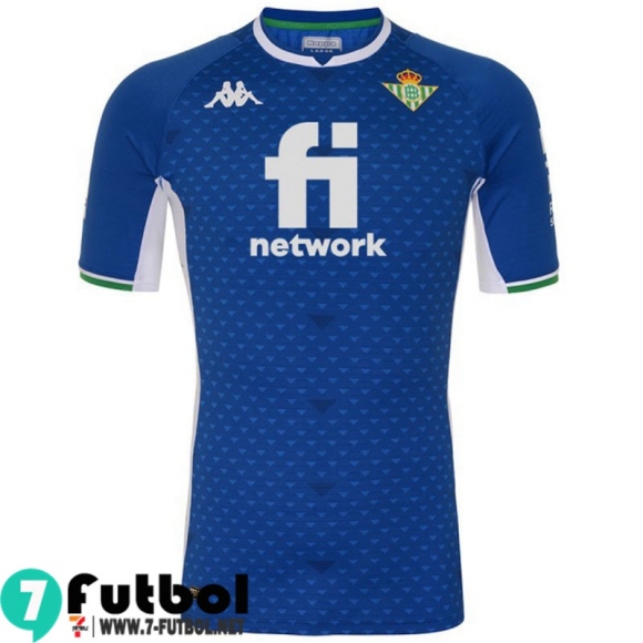 Camisetas Futbol Real Betis Segunda Hombre 2021 2022