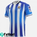 Camisetas Futbol Real Sociedad Segunda Hombre 2021 2022