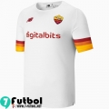 Camisetas Futbol AS Roma Segunda Hombre 2021 2022