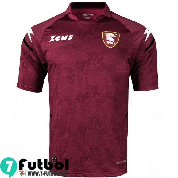 Camisetas Futbol US Salernitana Primera Hombre 2021 2022 Camisetas Futbol US Salernitana Primera Hombre 2021 2022